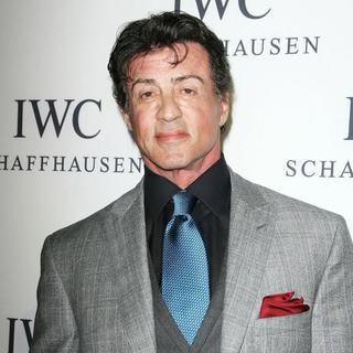Sylvester Stallone in IWC Schaffhausen Presents Peter Lindbergh's A Night in Portofino